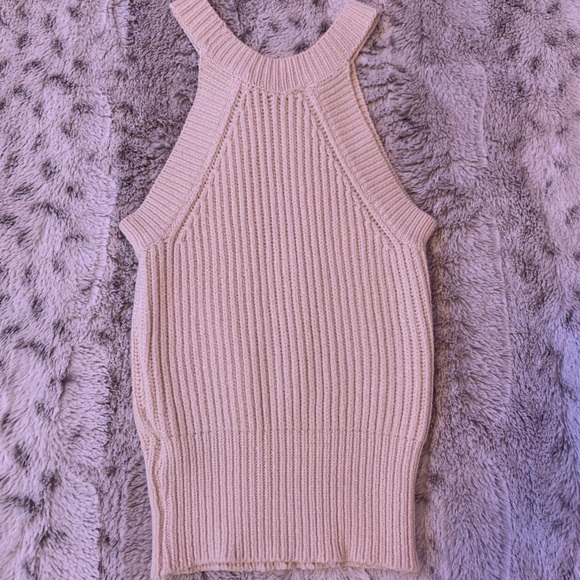 Brandy Melville Knit Top - Picture 2 of 3